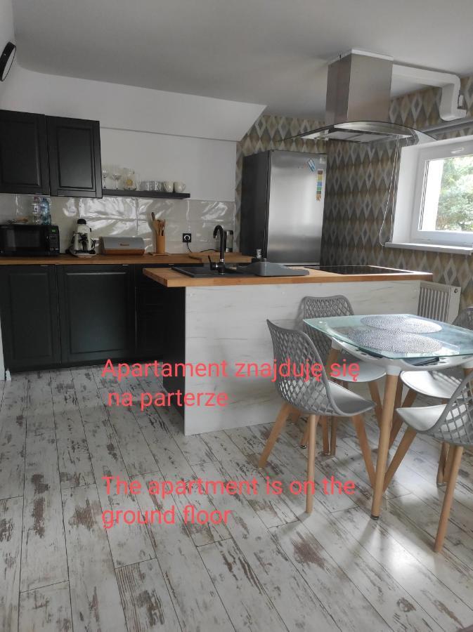 Sleepstation Karkonosze Apartmán