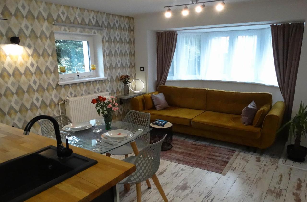 Sleepstation Karkonosze Apartment